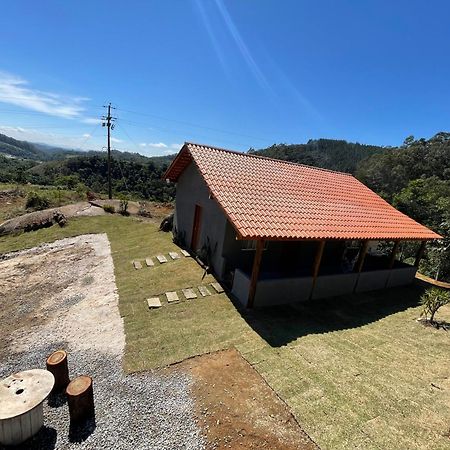 Villa Casas Vale Do Arace Domingos Martins Exterior foto