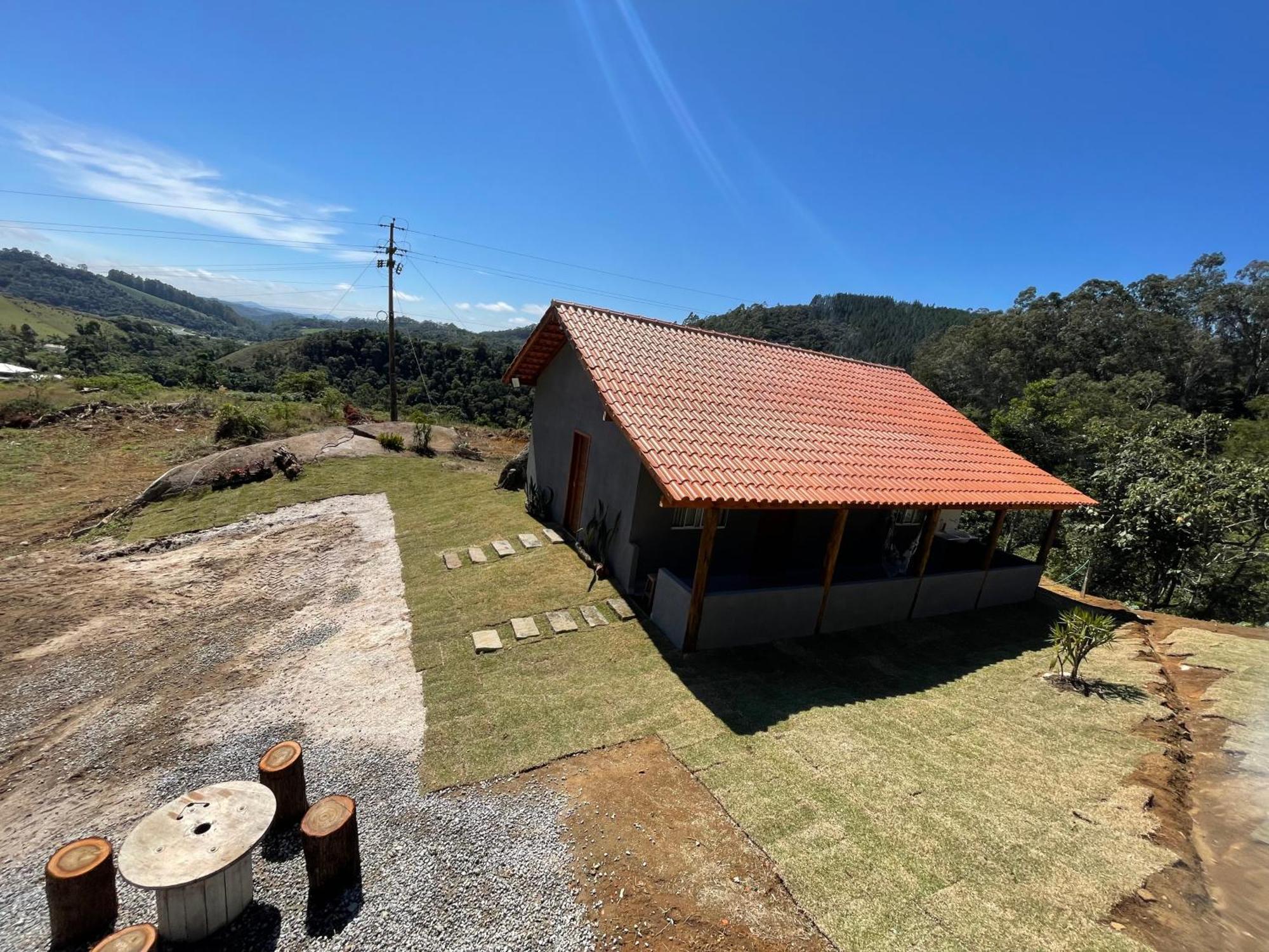 Villa Casas Vale Do Arace Domingos Martins Exterior foto
